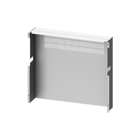 8PQ5000-0BA38 SIEMENS SIVACON S4, suddivisione 3WL, grandezza costruttiva II collegamento del cavo, a 3/4 po..