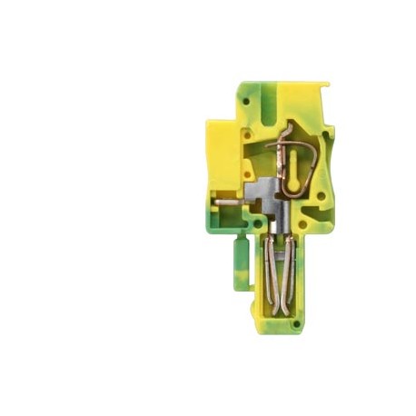 8WH9040-1EB07 SIEMENS Plug-in coupling center element can be bridged, can be assembled by the user, with spr..