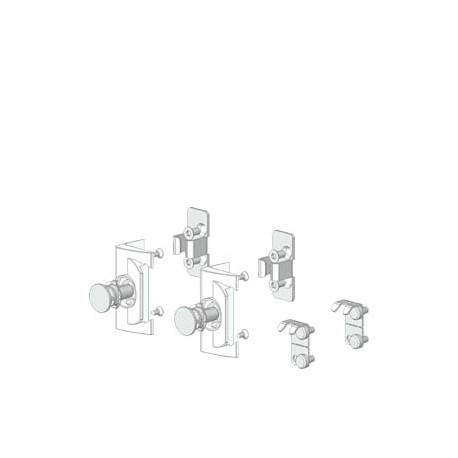 8PQ9400-0BA36 SIEMENS SIVACON S4, guida per chiusura aste