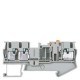 8WH6003-6AF00 SIEMENS morsetto, con attacco ad innesto iPo, morsetto di sezionamento, 2,5mm², grigio