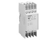 5TT3402 SIEMENS relè di tensione T5570 AC 230/400 V 2CO 0,7/0,9 con calotta trasparente