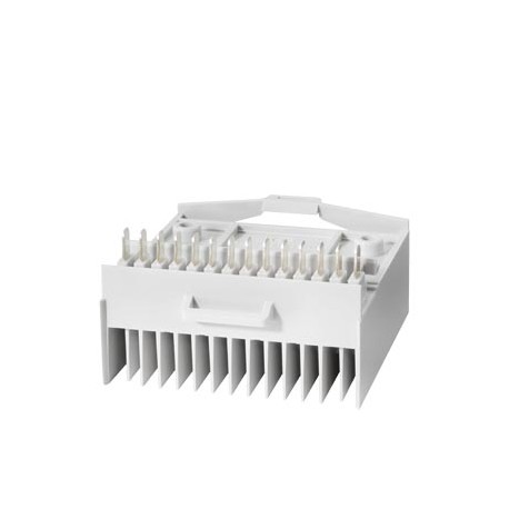3WL9111-0AB08-0AA0 SIEMENS accessori per interruttori automatici 3WL, modulo a contatti striscianti per part..