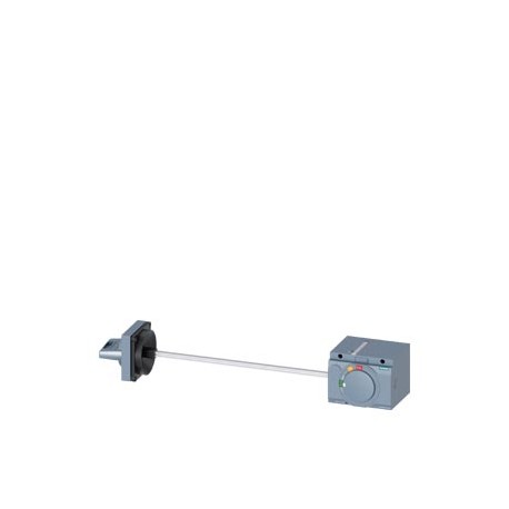 3VA9267-0PK13 SIEMENS Commande rotative latérale standard CEI IP65 Kit d'éclairage 24V CC Accessoires pour :..