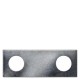 8WH9030-5BC00 SIEMENS BRIDGE FOR STUD TERM. M8 2 POLES