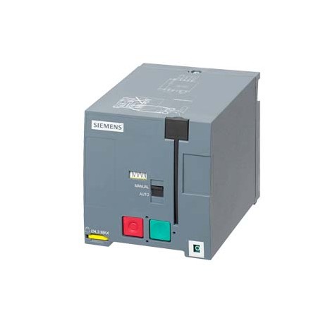 3VT9200-3MJ10 SIEMENS accessori per VT250 comando a motore con accumulatore di energia a molla con contamano..
