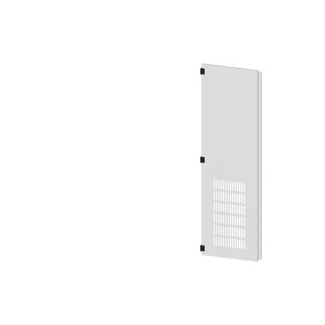8MF1850-2UT25-1BA2 SIEMENS SIVACON, anta della porta, a sinistra, con alette di ventilazione, IP20, A: 1800 ..