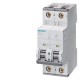 5SY8563-8 SIEMENS interruttore magnetotermico 230 V P 70mm 25 kA secondo EN 60947-2, 1P+N, D63