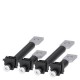 3VA9114-0QE00 SIEMENS attacco piatto posteriore 4 pezzi Accessori per: 3VA1 100/160