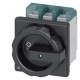 3LD2704-0TK51 SIEMENS SENTRON, sezionatore sottocarico 3LD, interruttore principale, a 3 poli, Iu: 100 A, po..