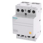 5TT5841-2 SIEMENS INSTA contactor With 3 NO contacts + 1 NC contact Contact for 230 V AC, 400V 40A Control 2..