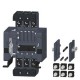 3VT9200-4WA40 SIEMENS accessory for VT250 kit for withdrawable version front connection 4-pole