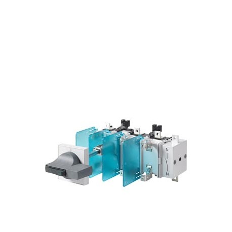 3KL6130-1GG00 SIEMENS Sezionatore sottocarico con fusibile con nuovo design Iu 630A, Ue 690V, a 3 poli per f..