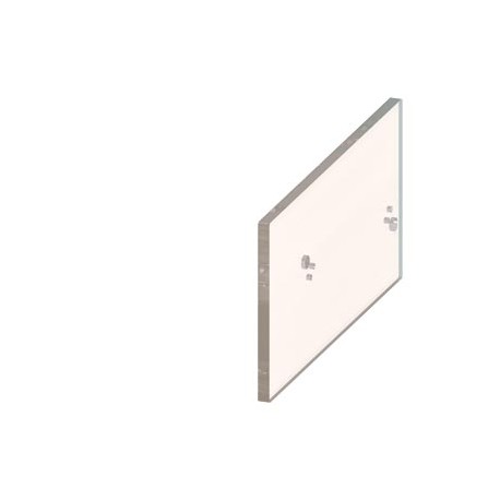 3KC9821-0 SIEMENS Accessory for 3KC8 cover, sealable for 250-3200 A contains 1 unit incl. set of screws and ..