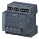 6EP1961-2BA41 SIEMENS SITOP PSE200U 10 A Selectivity module 4-channel input: 24 V DC/40 A output: 24 V DC/4x..
