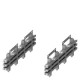 8PQ4000-0BA60 SIEMENS SIVACON S4 Main busbar support 4000A 1 set 2 units
