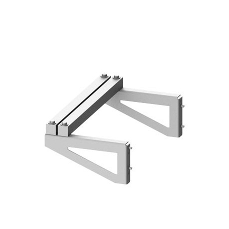 8PQ4000-0BA61 SIEMENS SIVACON S4, supporto sbarre di distribuzione di scomparto piano, La: 400mm