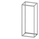 8PQ1208-6BA01 SIEMENS SIVACON S4, frame, H: 2000 mm, W: 800 mm, D: 600 mm,