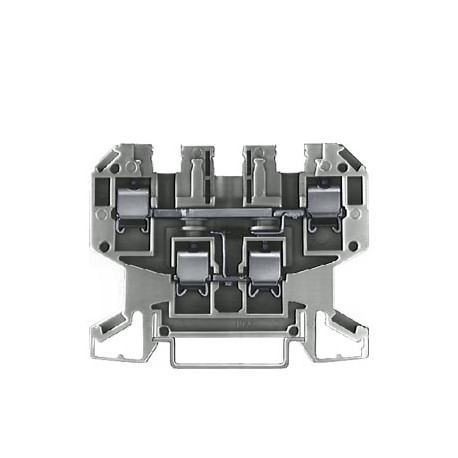 8WA1011-6EG20 SIEMENS Two-tier terminal thermoplast connection on both sides Diode terminal, 6.5 mm Sz. 4