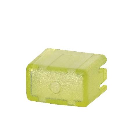 5TG8063 SIEMENS Cap set for button 5TE48 Set with 5x each yellow/transparent