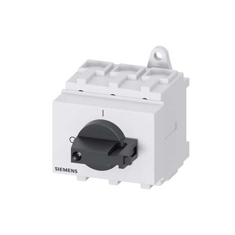 3LD2530-0TK11 SIEMENS SENTRON, Switch disconnector 3LD, main switch, 3-pole, Iu: 63 A, Operating power / at ..