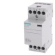 5TT5833-2 SIEMENS contattore INSTA con 4 contatti NC contatto per AC 230V, 400V 25A comando in AC 24V