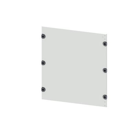 8PQ2055-8BA01 SIEMENS SIVACON S4, copertura, A: 550mm, La: 800mm