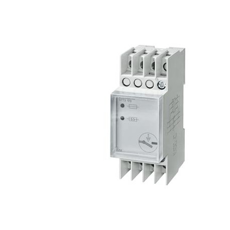 5TT3170 SIEMENS Controlador de fusibles T55 3AC 380V hasta 415V con tapa transparente
