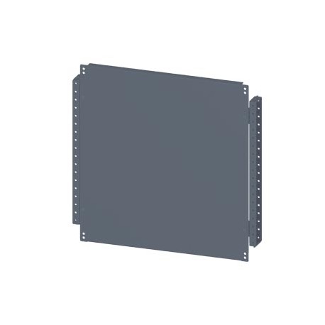 8MF1066-2AF20 SIEMENS SIVACON, ripiano del vano, P: 600 mm, L: 600 mm, zincato