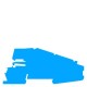 8WH9142-0AF01 SIEMENS elemento di supporto, per morsetti a tre piani, per grandezza morsetto 2,5mm², larghez..