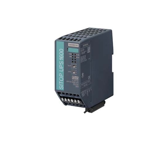 6EP4134-3AB00-1AY0 SIEMENS SITOP UPS1600 10 A USB Alimentation sans interruption avec interface USB Entrée :..