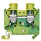 8WH1000-0CK07 SIEMENS morsetto, attacco a vite, morsetto PE/PEN, 16mm², giallo-verde