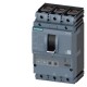 3VA2010-7HM36-0AA0 SIEMENS circuit breaker 3VA2 IEC frame 100 breaking capacity class C Icu 110kA @ 415V 3-p..