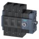 3KD3434-2NE40-0 SIEMENS sezionatore sottocarico 160A, grand. costr. 2, a 3 poli comando laterale a destra ap..