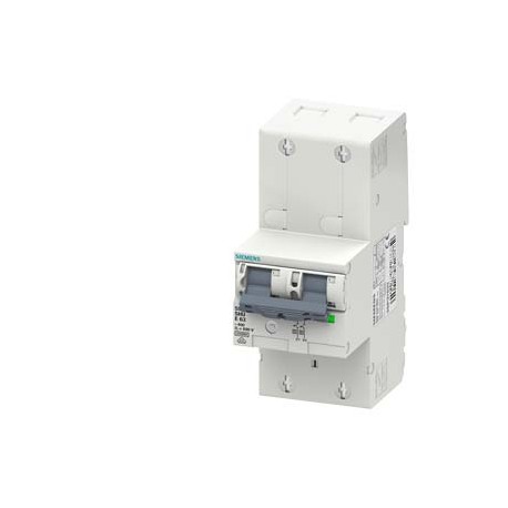 5SP3225-3 SIEMENS interruttore magnetotermico generale (SHU), a 2 poli, E 25, 400V