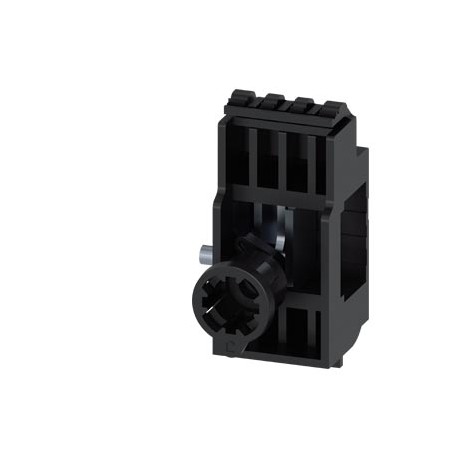 3VA9367-0LF10 SIEMENS adattatore serratura a cilindro scomparto per accessori Accessori per: 3VA1 400/630 3V..