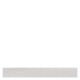 8WH8110-4AA05 SIEMENS Labeling plate, front, horizontal und vertical, Terminal width: 8.2 mm, H: 10.5 mm, wh..