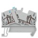 8WH2500-6CF00 SIEMENS Instrument isolating terminal with spring-loaded connection, Compact design, Cross-sec..