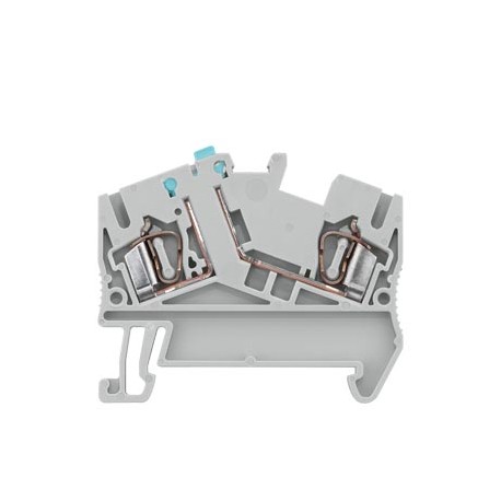 8WH2500-6CF00 SIEMENS Instrument isolating terminal with spring-loaded connection, Compact design, Cross-sec..