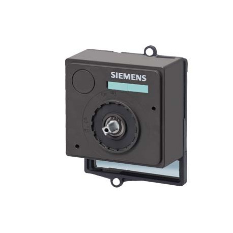 3VL9800-3HE00 SIEMENS accessoire pour VL1250, VL1600, commande rotative frontale avec bout d'arbre sans mane..