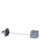 3VA9157-0PK13 SIEMENS Commande rotative latérale standard CEI IP65 Kit d'éclairage 24V CC Accessoires pour :..