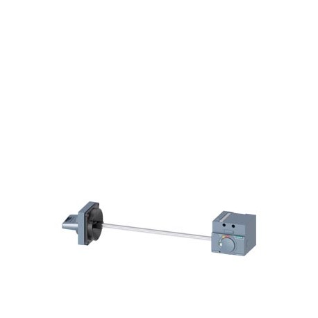 3VA9157-0PK13 SIEMENS Commande rotative latérale standard CEI IP65 Kit d'éclairage 24V CC Accessoires pour :..