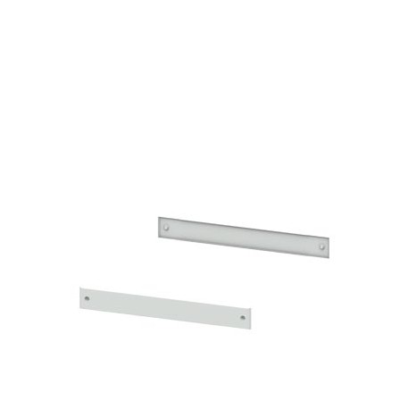 8MF1008-2CT SIEMENS SIVACON, coperture dello zoccolo, per i lati del quadro, A: 100 mm, P: 800 mm, RAL 7035