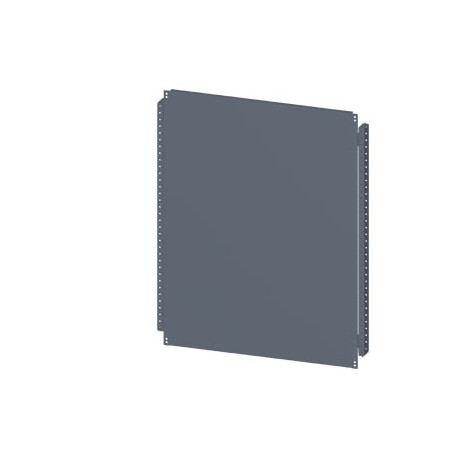8MF1080-2AF20 SIEMENS SIVACON, ripiano del vano, P: 1000 mm, L: 800 mm, zincato