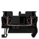 8WH2000-0AF08 SIEMENS morsetto, morsetti a molla, morsetto passante, 2,5mm², nero