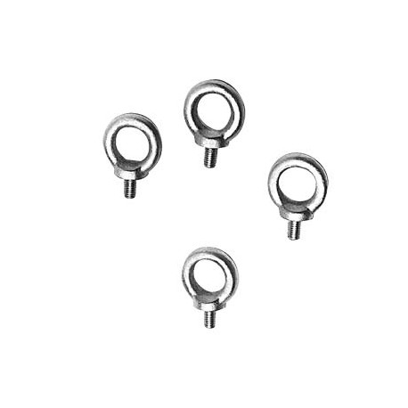 8PQ9400-0BA11 SIEMENS SIVACON S4, golfari di sollevamento M12, 1 confezione 4 pezzi