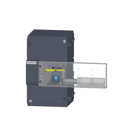 3VT9100-3MB00 SIEMENS accessori per VT160 comando a motore AC/DC 48 V montaggio laterale