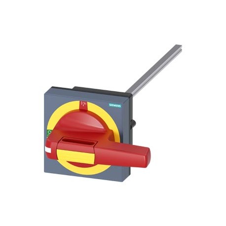 8UD1141-2AF25 SIEMENS commande rotative débrayable de porte Coupure d'urgence avec compensation des toléranc..