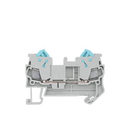 8WH3000-0AE01 SIEMENS Through-type terminals with quick-connect technology Cross-section: 0.25-1.5 mm2, Widt..