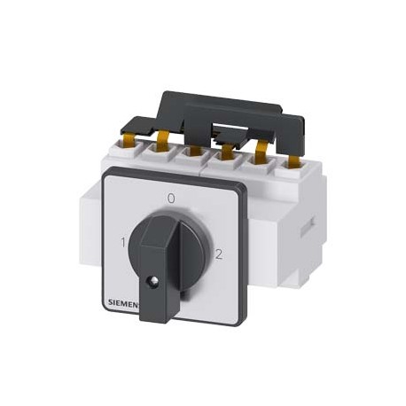 3LD2223-7UK01 SIEMENS SENTRON, sezionatore sottocarico 3LD, commutatore, a 3 poli, Iu: 32 A, potenza di impi..