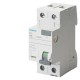 5SV3316-3 SIEMENS Residual current operated circuit breaker, 2-pole, type F, short-time delayed, In: 63 A, 3..